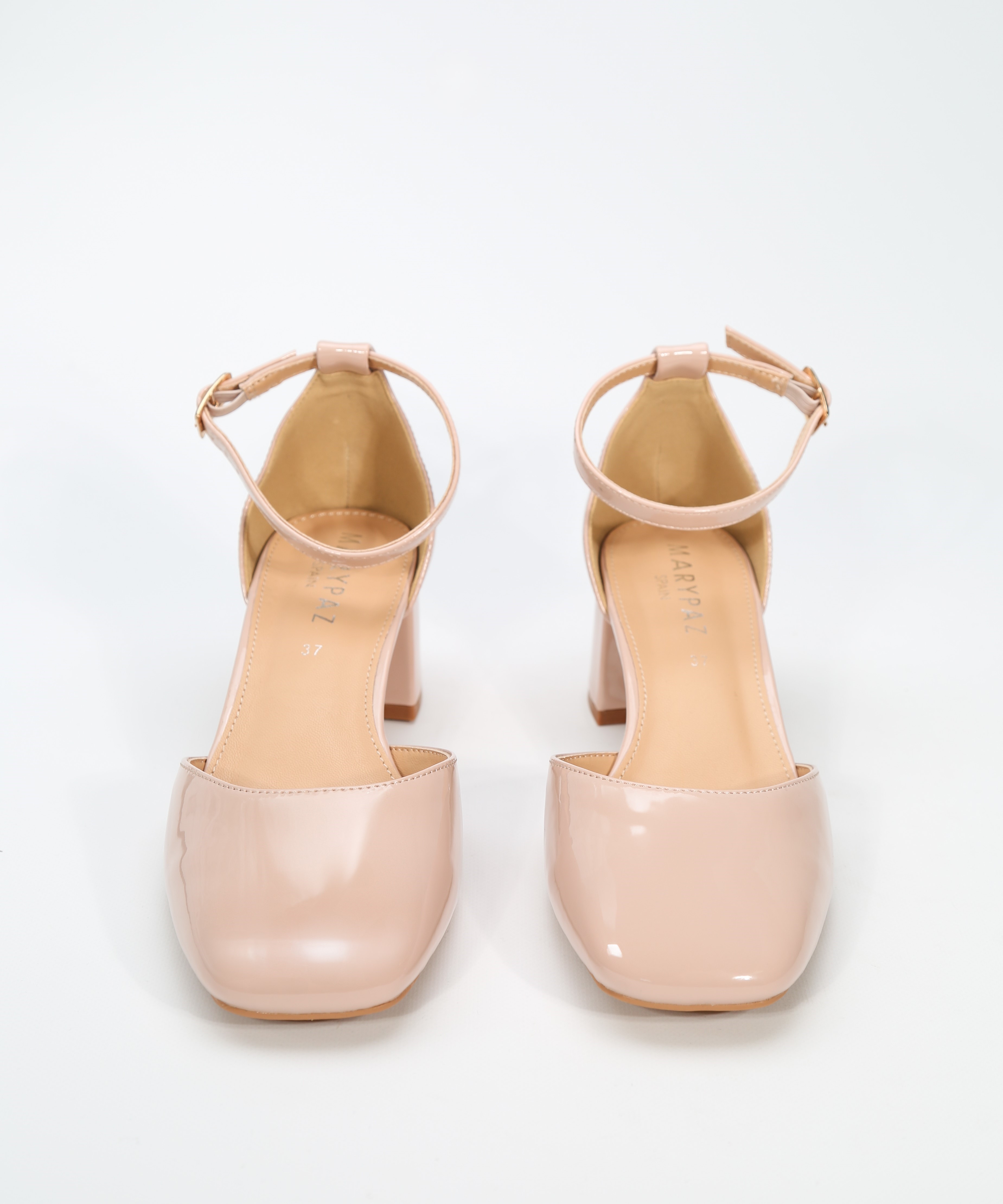 Sapatos salto pulseira image number null